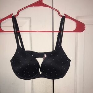 NWOT Women’s VS Rhinestone Push-Up Bra